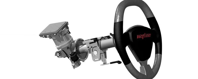 An dem neuen Standort fertigt der Zulieferer künftig die elektrische Lenkunterstützung „Single Pinion Electric Power Steering“.