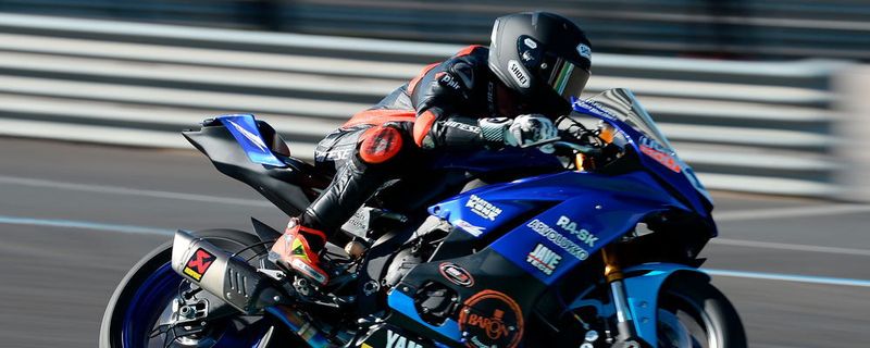Sandro Cortese im Kallio-Racing Team