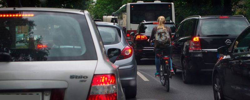 In deutschen Innenstädten können nun laut Gerichtsurteil zumindest alte Diesel partiell ausgeschlossen werden.