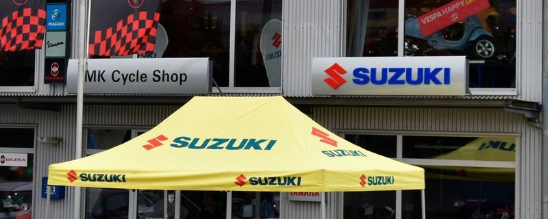 Jobchance bei MK Cycle Shop, Ulmer Straße 38, Esslingen am Neckar.