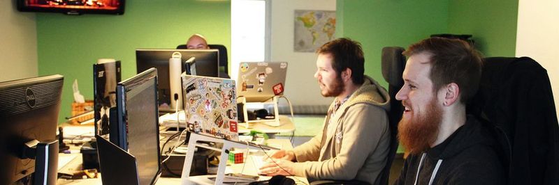Gute Stimmung im Team – bei CompanyMood ist der Name Programm.