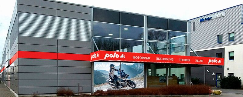 Am alten Flensburger Hein-Gericke-Standort eröffnet am 2. März nun ein neuer Polo-Store.