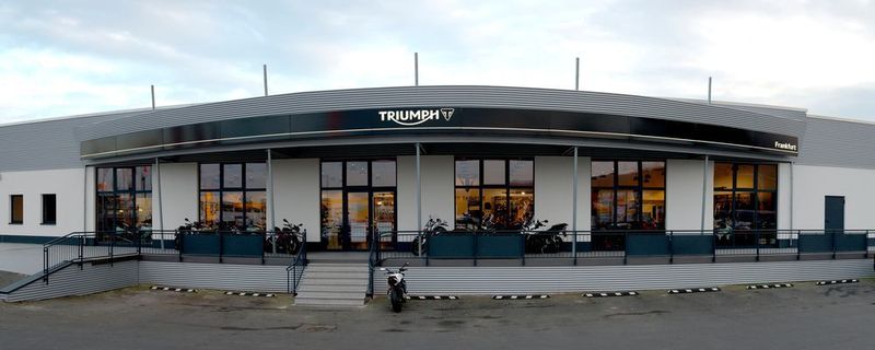 Triumph Motorrad Deutschland sucht den oder die Area Service Manager(in) für Norddeutschland.