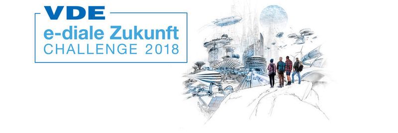 Der VDE hat im Februar den Innovations-Wettbewerb für elektrische und digitale Ideen für eine nachhaltige und lebenswerte Zukunft gestartet.