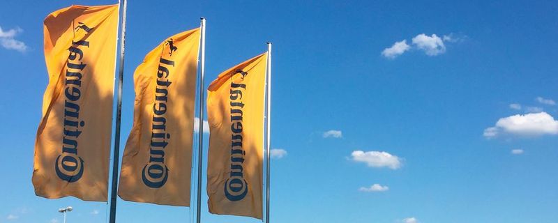 Continental plant Neubauprojekte am Hauptstandort in Frankfurt-Rödelheim.