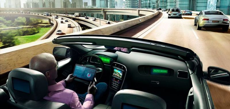Noch ist der Glaube verbreitet, dass es Komponenten geben wird, die die zusätzlichen Anforderungen der Automobil-Industrie nach Sicherheit erfüllen. Heute kommen aber nahezu alle verwendeten Komponenten wie Kameras, GPS Module oder Module aus dem Konsumbereich.