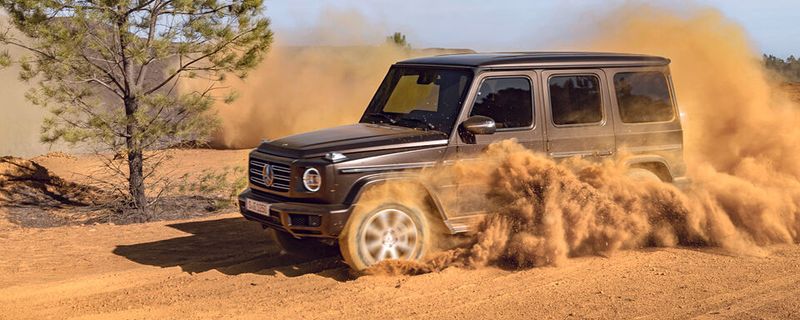 Die G-Klasse ist nicht nur die mit Abstand am längsten gebaute Pkw-Modellreihe in der Mercedes-Benz-Historie, sondern auch der Urvater aller SUVs mit Stern, der nun komplett überarbeitet wurde.