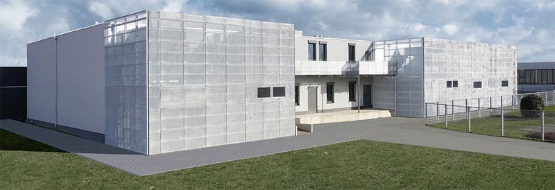 Das Rechenzentrum „LEV-1„“ verfügt über eine modulare Bauweise, kombiniert mit der bereits für den nächsten Bauabschnitt vorliegenden Baugenehmigung. Das ermöglicht einerseits eine individuelle Ausstattung in Bezug auf Fläche und in rekordverdächtiger Zeit.