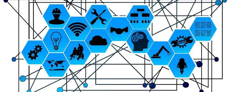 Industrie 4.0 ist in aller Munde – wir haben einige Grundlagen nochmal zusammengefasst.