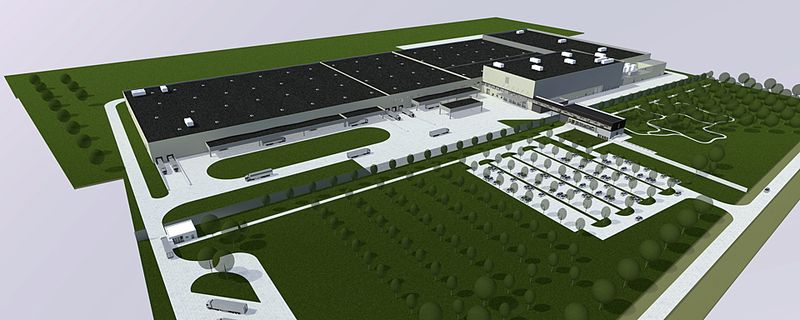 Rehau errichtet eine neue Automotive-Produktionsstätte in Ujhartyan, Ungarn und investiert circa 150 Millionen Euro in den neuen Standort, in dem Systembauteile für die Automobilindustrie gefertigt werden sollen.