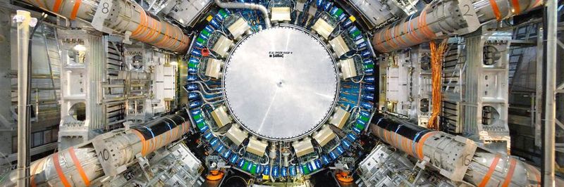 Die Europäischen Organisation für Kernforschung Cern forscht seit Jahren an der Materie, aus der das Universum besteht.