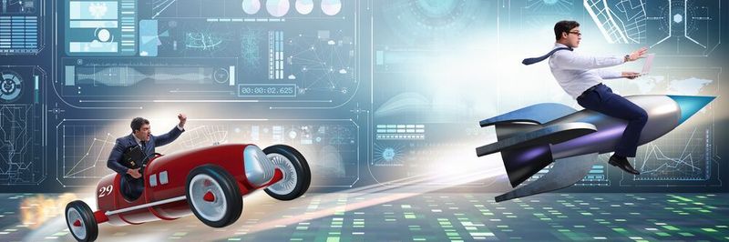 Die Netzwerk-Automatisierung erledigt viele Jobs. Das schafft Freiräume für notwendige andere Arbeiten.