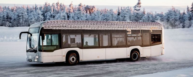 In der Region Rhein-Neckar sind bald die ersten vollelektrischen Stadtbusse von Daimler unterwegs.