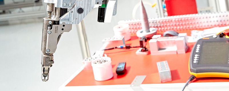 Die Fließlochschraubtechnik von Klingel wird als Teil automatischer Systeme insbesondere in der Automobilindustrie eingesetzt.