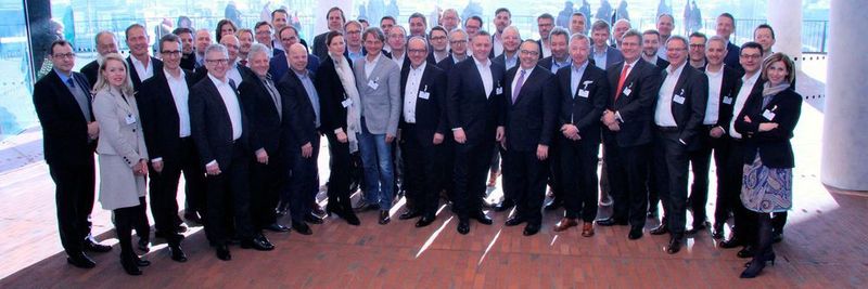 Unter dem Dach der Hamburger Elbphilharmonie trafen sich Spitzenvertreter des IT-Channels zum IT-Executive Summit 2018.