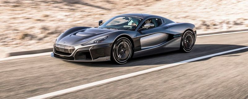 Der Rimac C_Two.