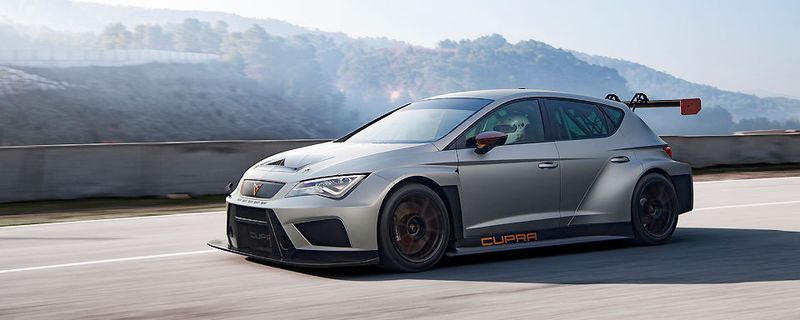 Die spanische VW-Tochter Seat baut ihre Performance-Abteilung Cupra zu einer eigenständigen Sportmarke aus.