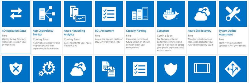 Mit der Microsoft Operations Management Suite bietet Microsoft eine umfassende Überwachungslösung an.