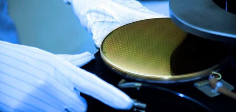 Kleine Ursache, große Wirkung: Kleinste Abweichungen auf Transistorebene bei der Die-Fertigung führen zu einer unterschiedlichen Abnutzung einzelner Prozessorkerne.