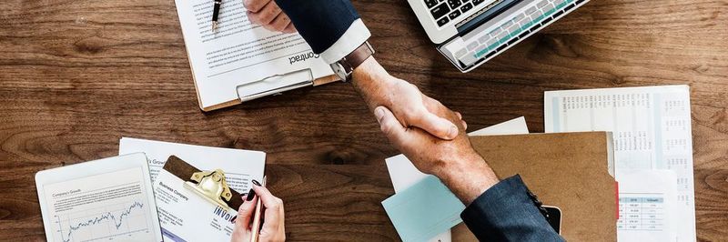Die Gründer und mehrere Manager bleiben als Minderheitsgesellschafter am Unternehmen der Ocean Intelligent Communications beteiligt.