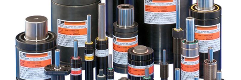 Sicherheitsrelevante Bauteile wie Gasdruckfedern müssen auch dann europäischen Richtlinien entsprechen, wenn Umformwerkzeuge in Korea gebaut und in Europa eingesetzt werden.