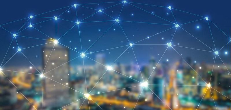 Blockchain-Technologie basiert auf verteilt dezentralen Netzwerken. Sie ermöglicht vielfältige neue Anwendungen und könnte auch in der Logistik für revolutionäre Veränderungen sorgen.