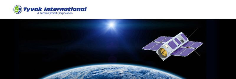 Tyvak International ist eine Tochter der Terran Orbital Corporation.