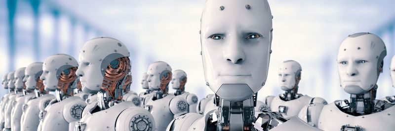 Zahlreiche Applikationen im alltäglichen Einsatz sind bereits mit Künstlicher Intelligenz ausgestattet.