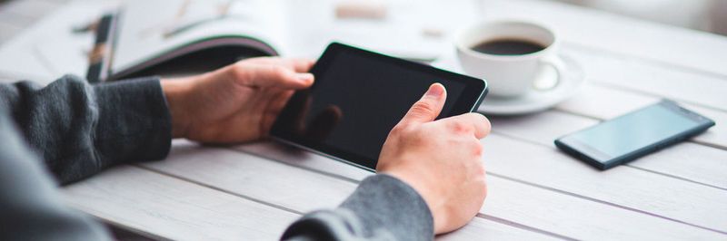 Der Einsatz einer App, zusammen mit hochwertigen Tablets oder Smartphones, am Messestand trägt zu einem positiven Image des jeweiligen Unternehmens bei.