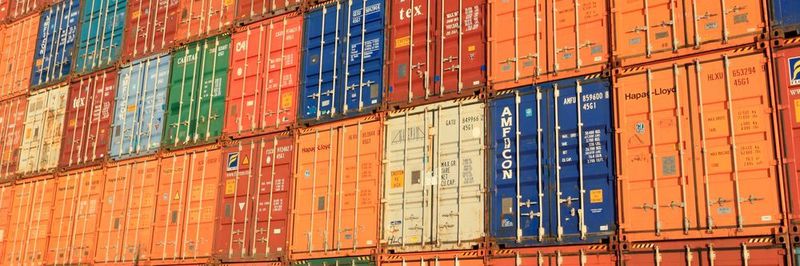 Blockchain könnte auch für die Logistikbranche in Zukunft interessant sein.