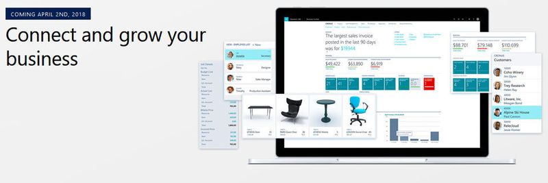 Dynamics 365 Business Central lässt sich an individuelle Anforderungen von Unternehmen aller Größen und Branchen anpassen.