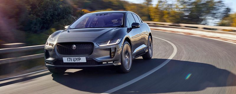Jaguar bringt im Sommer sein erstes E-SUV mit einer Reichweite von knapp 500 Kilometern auf den Markt.