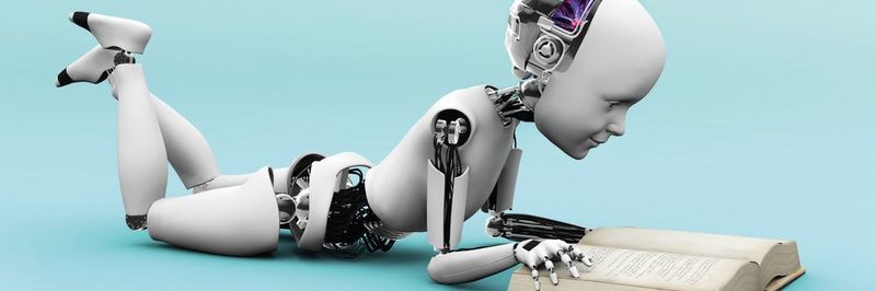 Heute trifft noch ein Mensch Entscheidungen zur Produktionsoptimierung; morgen übernehmen dies Algorithmen.