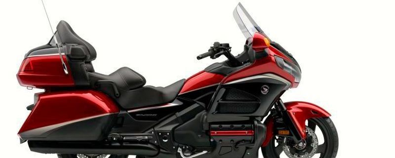 Honda Goldwing, Modelljahrgang 2015.