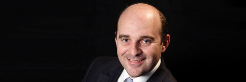 Christophe Martinoli, Vice President Continental Europe bei Wipro Technologies.