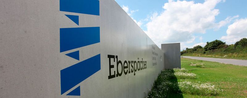 Die Eberspächer Tunnelmischer gehen in die Serie.