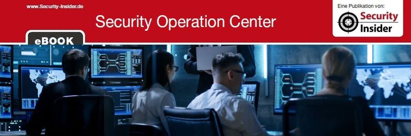 In einem Security Operation Center (SOC) bündelt und verknüpft ein Unternehmen die Funktionen und Kompetenzen seiner IT-Security um Cyberangriffe schnell zu erkennen und abzuwehren.