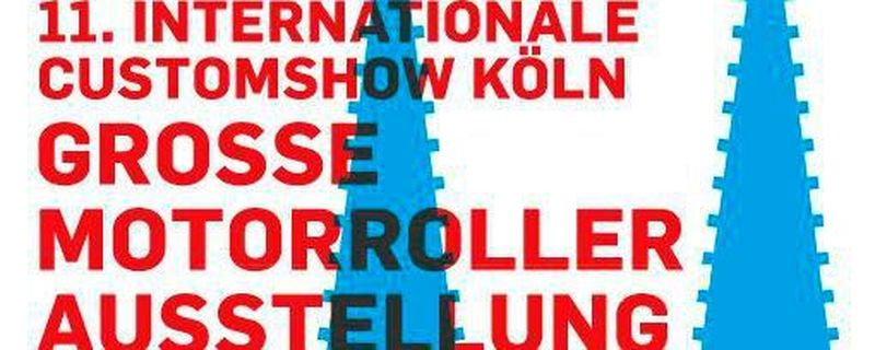 Die Motorroller-Ausstellung findet 2018 zum elften Mal statt.