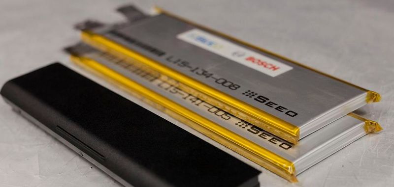 Die Feststoffbatterie soll in wenigen Jahren in Serie gehen.