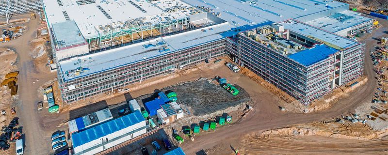 Nach einem erfolgreichen Jahr 2017 plant Leoni weitere Investitionen. Fünf Prozent vom Umsatz sollen 2018 in den Ausbau des Geschäfts investiert werden.