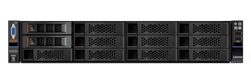 Die Lenovo Storage DX8200N powered by Nexenta bietet nun eine Metro-ClusterHA-Funktion mit einem echten synchronen 4-Wege-Spiegel über Entfernungen von bis zu 50 Kilometern.