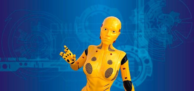 Ähnlicher, aber bitte nicht gleich: Wenn Roboter zu humanoid sind und wo möglich eine eigene Persönlichkeit haben, empfinden Menschen dies als unheimlich und schaurig.