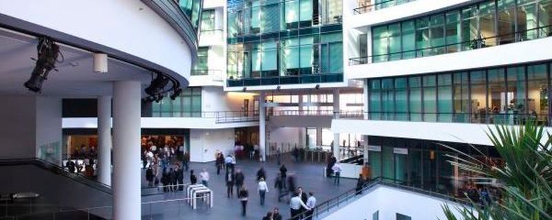 Razzia im BWM Innovationszentrum München.