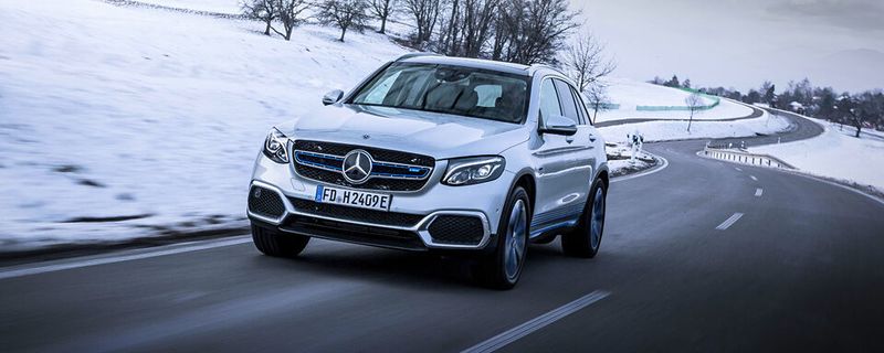 Ab Herbst will Mercedes den wasserstoffbetriebenen GLC F-Cell ins Rennen gegen Toyota Mirai und Hyundai Nexo schicken.
