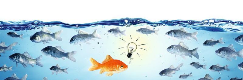 Eine Content-Marketing-Strategie kann die Web-Präsenz von Unternehmen verbessern.