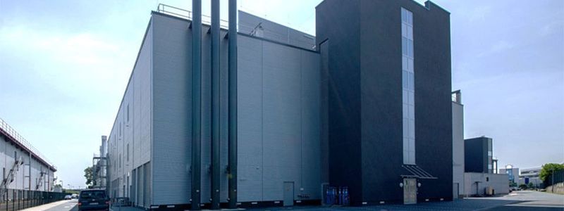 "Frankfurt 1! ist der derzeit größte Datacenter-Campus in Frankfurt. Bereits Anfang 2019 will E-Shelter das erste Gebäude von "Frankfurt 4" in Betrieb nehmen.