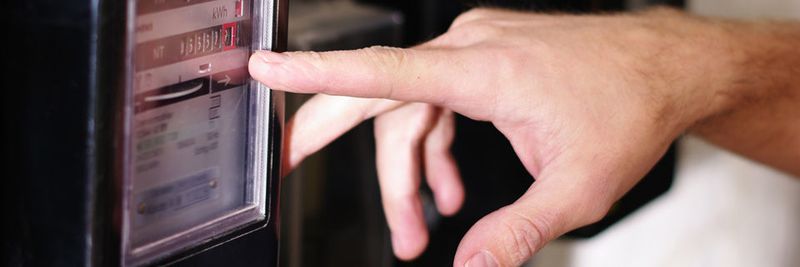 Die Technik macht menschliche Zählerableser entbehrlich.
