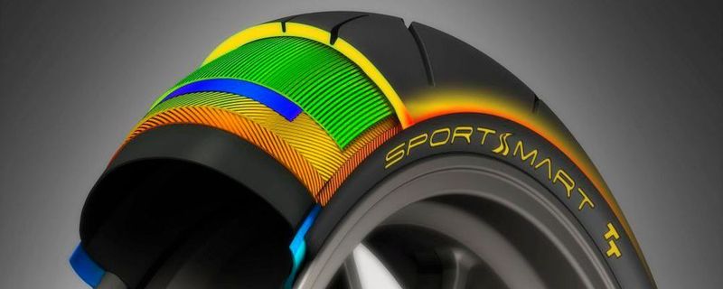 Die neuen Technologien sollen den Grip des Sportreifens weiter verbessern.