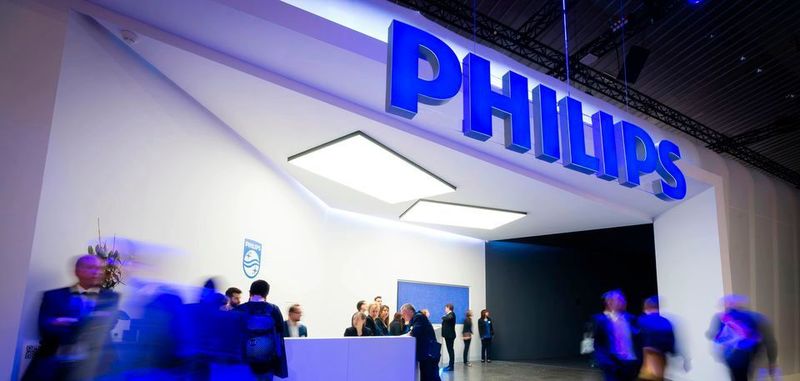 Aus Philips Lighting wird Signify. Die Markenbezeichung Philips wird im Rahmen der Lizenzvereinbarung bestehen bleiben.