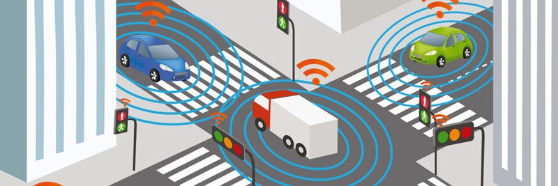 Bereits 3GPP-Release 14 führt einen Modus für direkte V2V-Kommunikation ein.